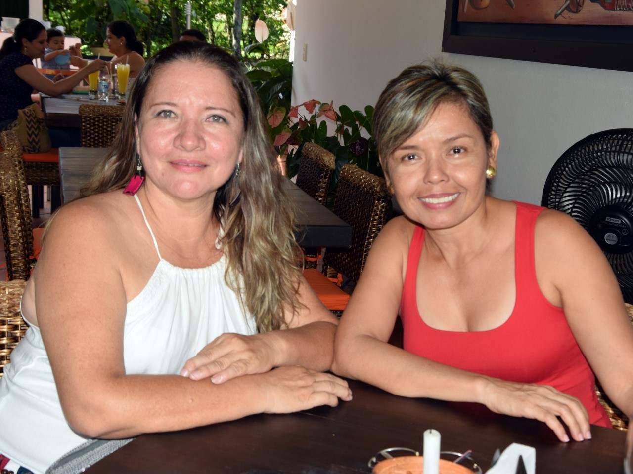 Rubiela Bonilla, Edna Piedad Arce